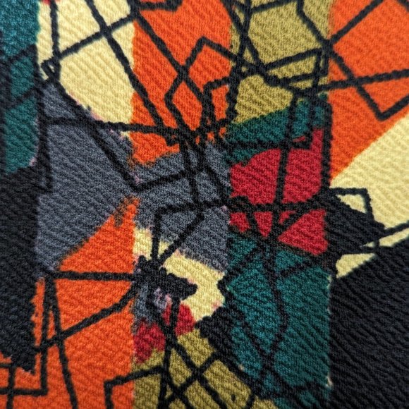 Lularoe Cassie Skirt - Picture 5 of 6